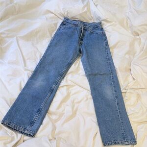 Vintage Levi’s 501s